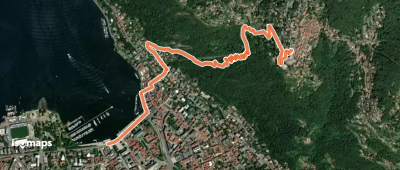 OSM Route 14920868