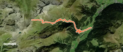 OSM Route 1699234