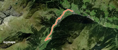 OSM Route 1699235