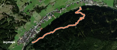 OSM Route 1700398