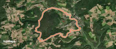Heiligenstadt Rundweg "Rund um den Altenberg"