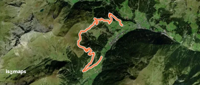 OSM Route 1700412