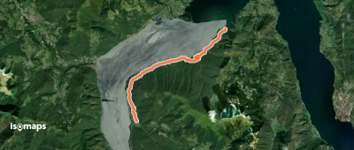 OSM Route 14921221