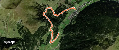 OSM Route 1700549