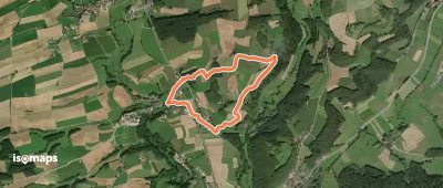 Plankenfels Rundwanderweg "Lobitze"