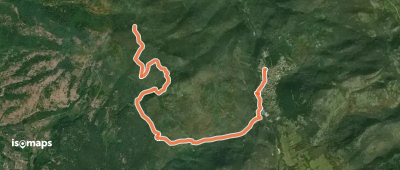 OSM Route 14924437