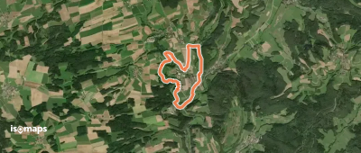 Plankenfels Rundwanderweg "3 Täler um Plankenfels"