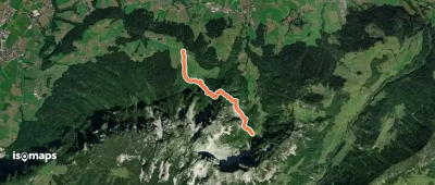 Aschingeralm - Winkelalm