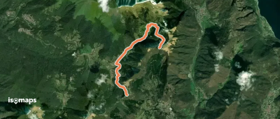 OSM Route 14926030