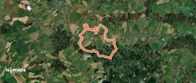 Rund um Putzkau (grüner Strich)