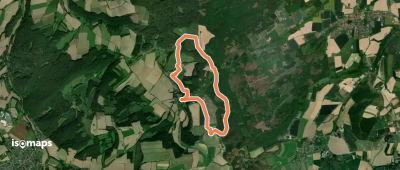 A1 Rund um Kalletal Heidelbeck