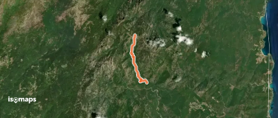 Chemin de Paliri