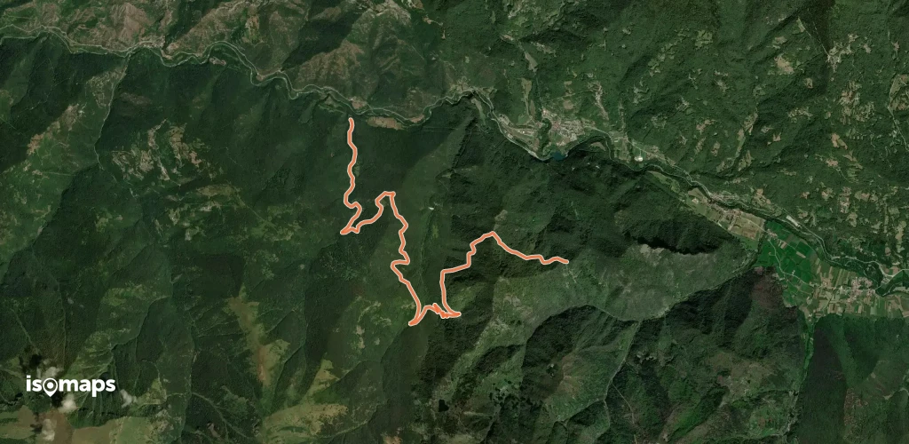 OSM Route 14936197
