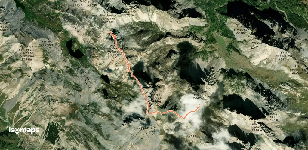 OSM Route 14936227