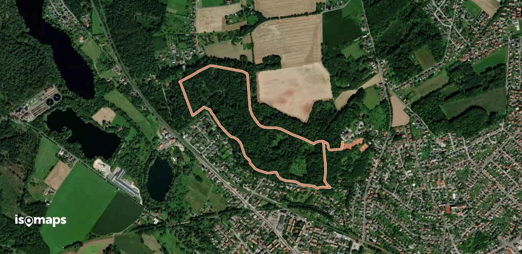 Historischer Wanderweg