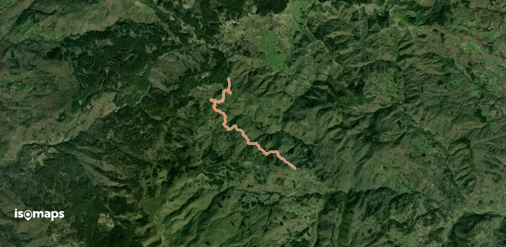 OSM Route 14938763