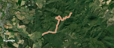 OSM Route 1701129