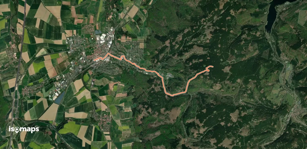 OSM Route 14941026