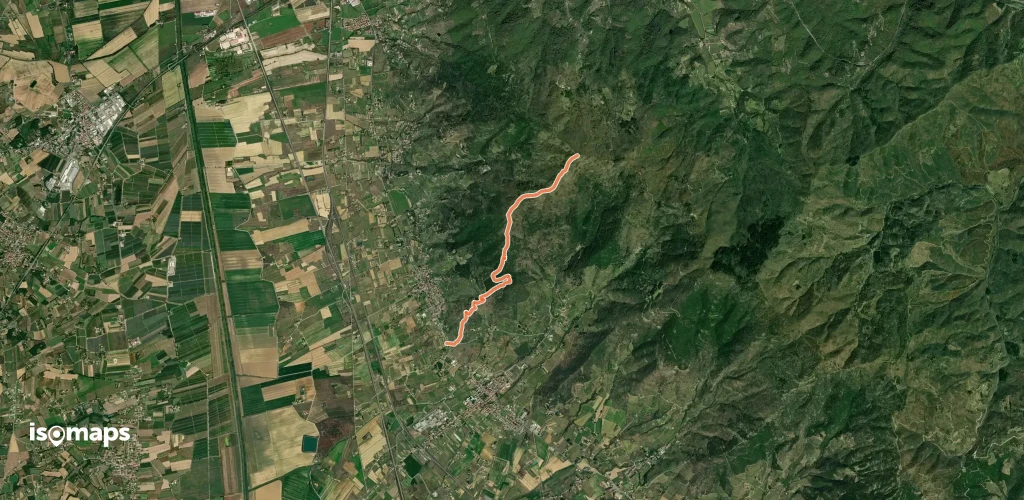 OSM Route 14941652