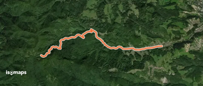 OSM Route 1701135