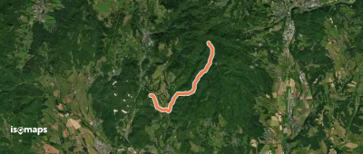 OSM Route 1701136