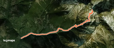 OSM Route 1701158