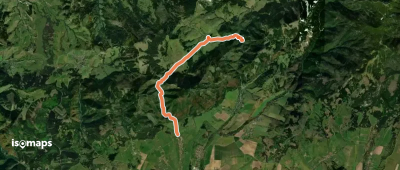 OSM Route 1701161