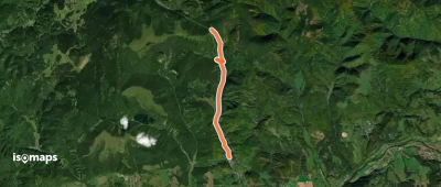 OSM Route 1701172