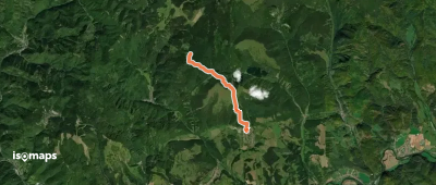 OSM Route 1701173