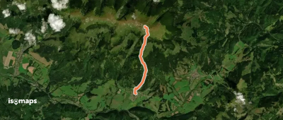 OSM Route 1701177