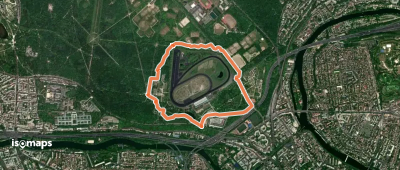 Bois de Vincennes