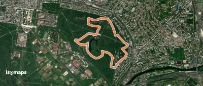 Bois de Vincennes