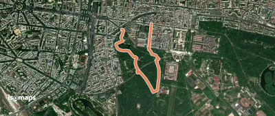 Bois de Vincennes