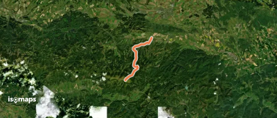 OSM Route 1701182