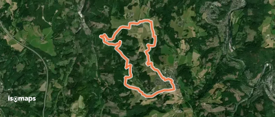[W3] Rundweg Wiblingwerde - Veserde