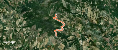 OSM Route 14954691