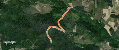 OSM Route 14954762