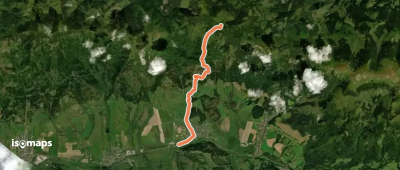 OSM Route 1701183