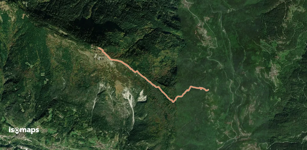 OSM Route 14955528