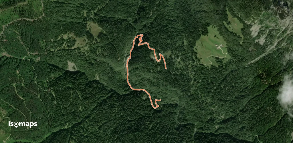 OSM Route 14956016