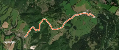 OSM Route 1701485