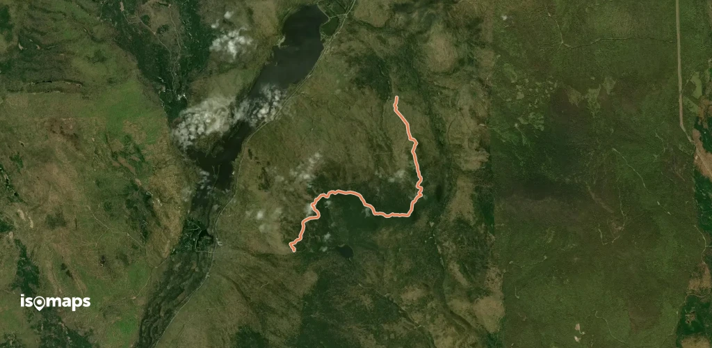 Middle Mountain Trail