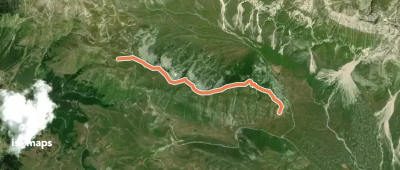 OSM Route 14960603