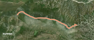 OSM Route 14961077
