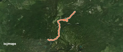 Indian Heaven Trail #33
