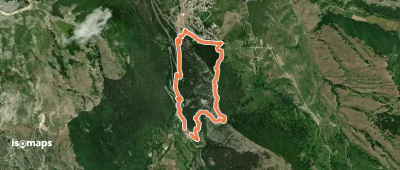 Anello Pizzo di Ovindoli