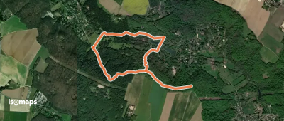 Circuit du bois de la Madeleine