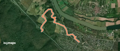 OSM Route 14965825