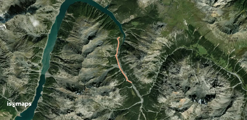 OSM Route 14968664