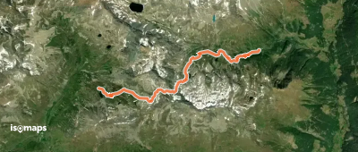 OSM Route 14968809